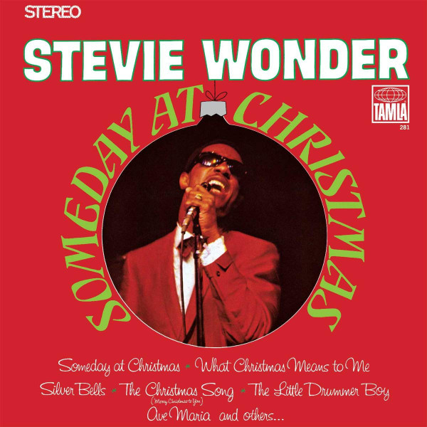 Stevie Wonder