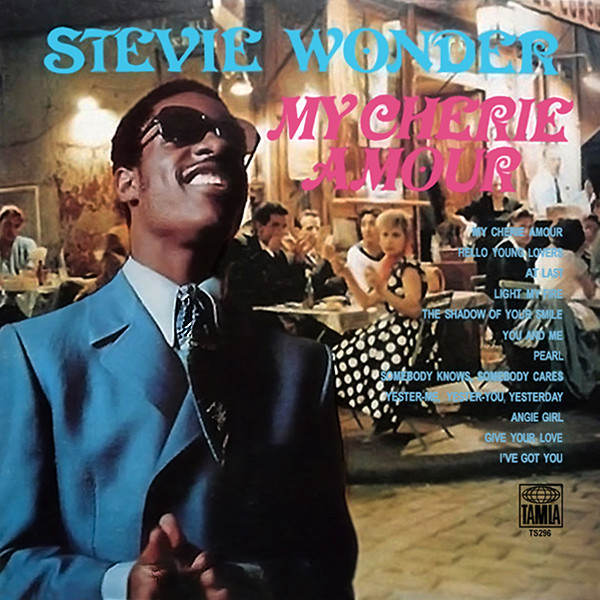 Stevie Wonder