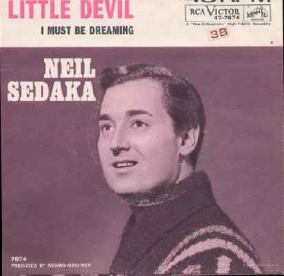 Neil Sedaka Calendar Girl on Calendar Girl Neil Sedaka D Ascendance Turque Est Ne Le 13 Mars 1939 A