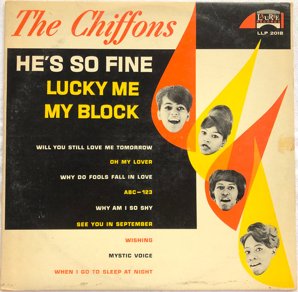 The Chiffons