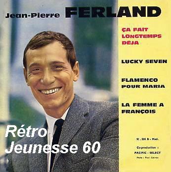 Jean-Pierre ferland, EP 91505