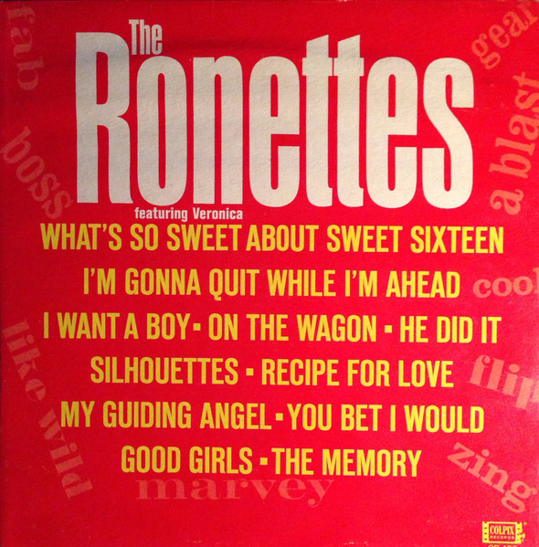 The Ronettes