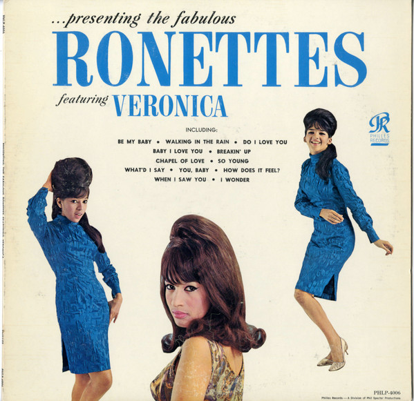 The Ronettes
